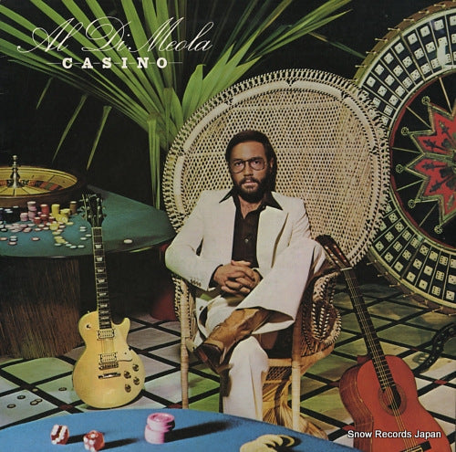 DI MEOLA, AL casino JC35277