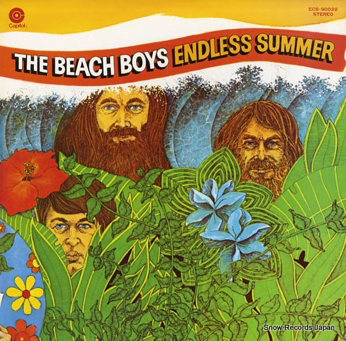 BEACH BOYS, THE endless summer ECS-90022