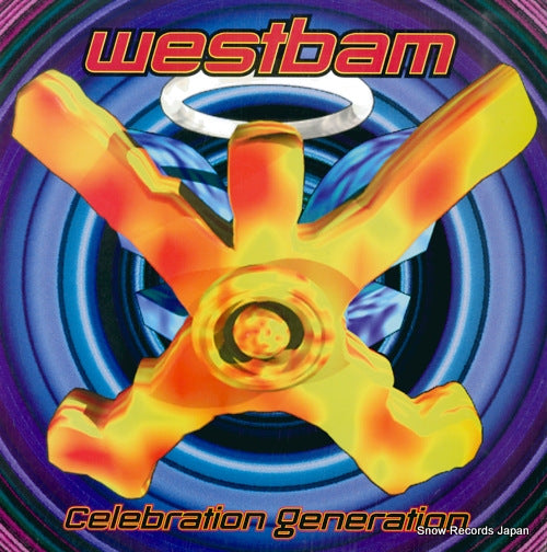 WESTBAM celebration generation POX-5 / 853293-1