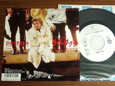 STEWART, ROD love touch P-2122