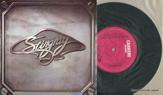 STINGRAY better the devil you know HM7