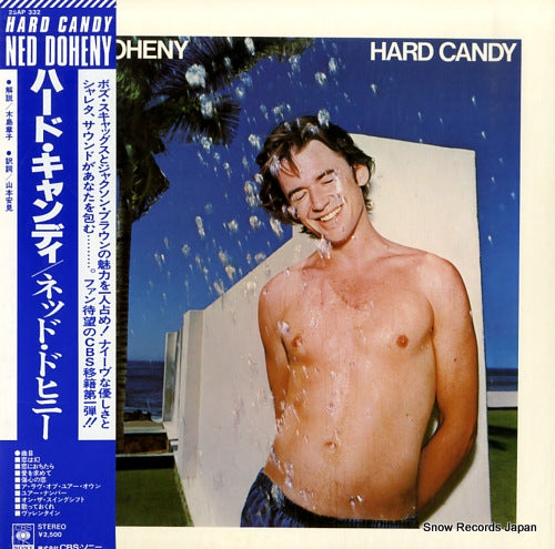 DOHENY, NED hard candy 25AP332