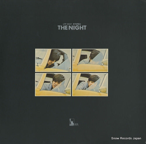 ISHIZAKA, KOJI the night LTP-9047