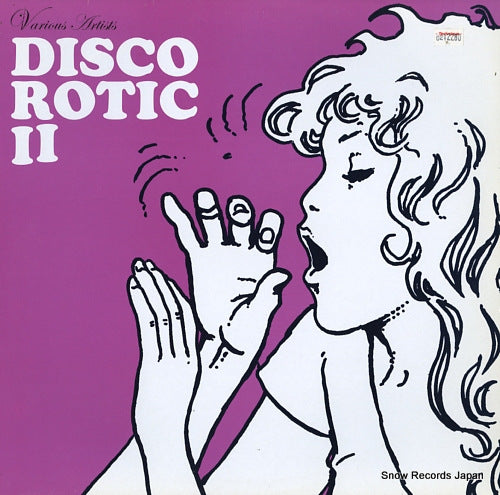 V/A disco rotic 2 EDLP2