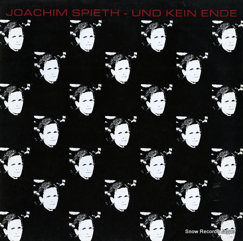 SPIETH, JOACHIM und kein ende AUFTRIEB23