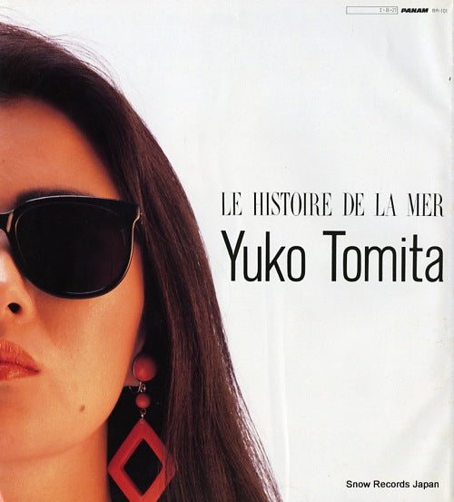 TOMITA, YUKO le histoire de la mer BR-101