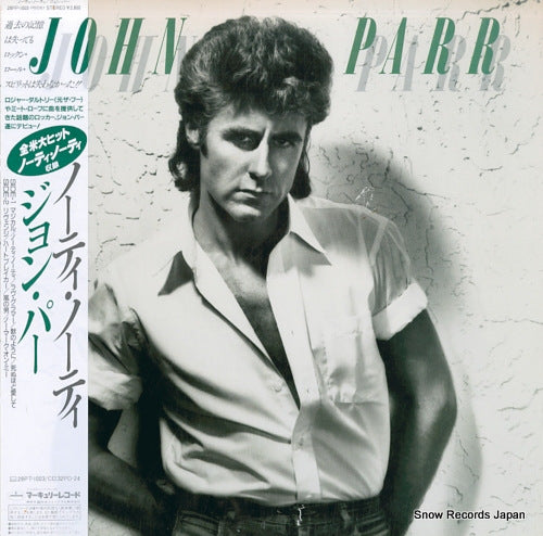 PARR, JOHN john parr 28PP-1003