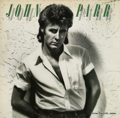 PARR, JOHN john parr 28PP-1003