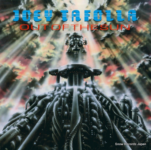 TAFOLLA, JOEY out of the sun RR9573