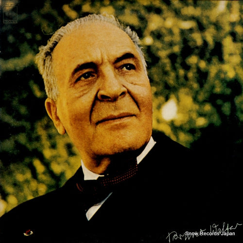 WALTER, BRUNO mozart; favorite 4 symphonies 30AC-301-2