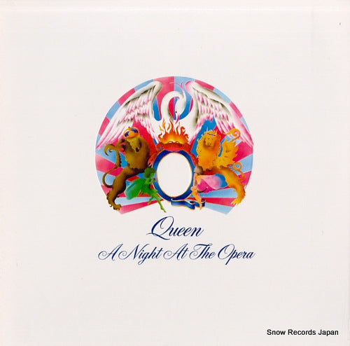QUEEN a night at the opera 7E-1053