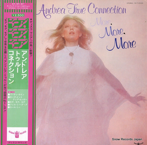 ANDREA TRUE CONNECTION more, more, more YX-7123-DA
