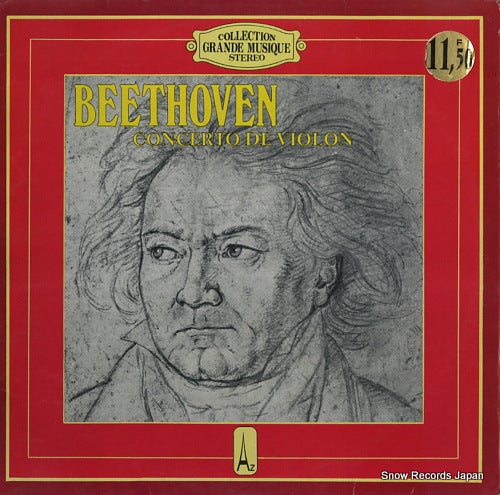 FERENCSIK, JANOS concerto de violon GM190.510