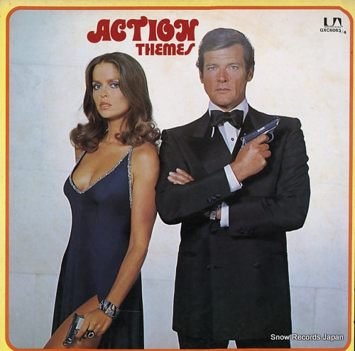 V/A action themes GXC6063/4