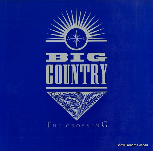 BIG COUNTRY the crossing 812870-1M-1