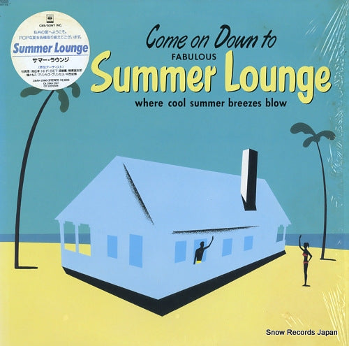 V/A summer lounge 28AH2190