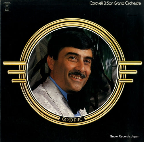 CARAVELLI ET SON GRAND ORCHESTRA caravelli et son grand orchestre 26.3P-8