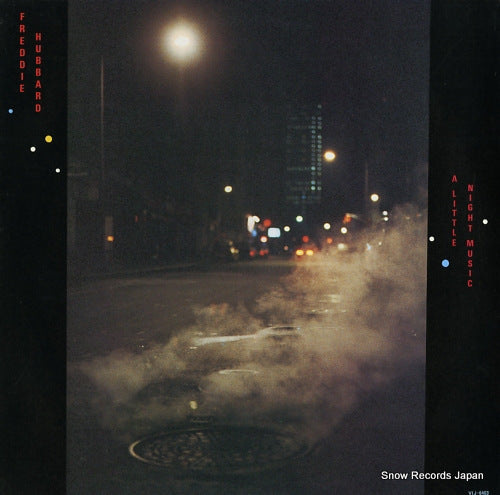 HUBBARD, FREDDIE a little night music VIJ-6403