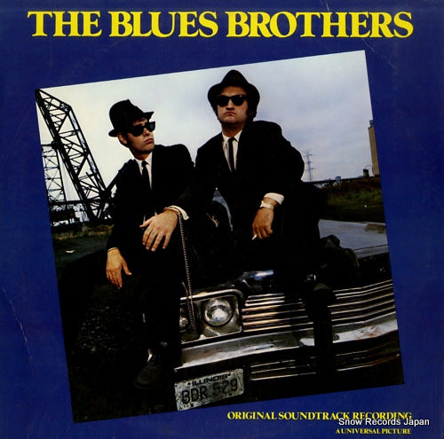BLUES BROTHERS, THE the blues brothers SD16017