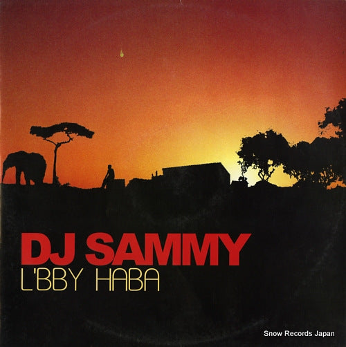DJ SAMMY l'bby haba SMR011