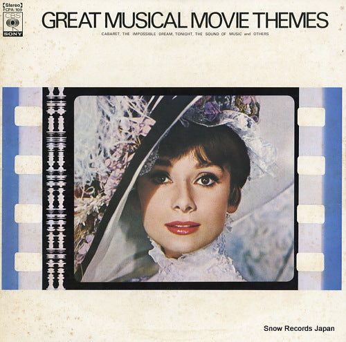 V/A great musical movie themes FCPA-109