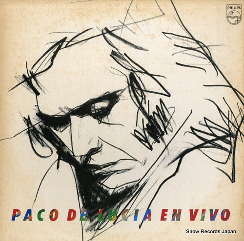 DE LUCIA, PACO paco de lucia en vivo 20PP-25