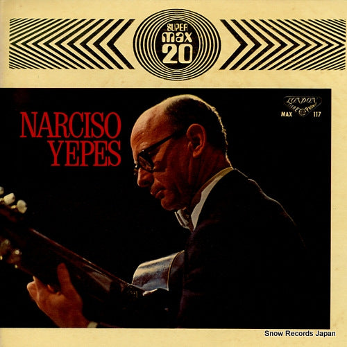 YEPES, NARCISO max 20 MAX117
