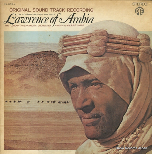 JARRE, MAURICE lawrence of arabia YS-2176-Y