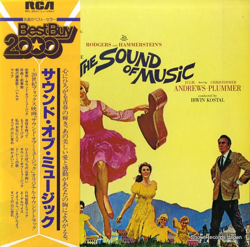 KOSTAL, IRWIN the sound of music RPL-3531
