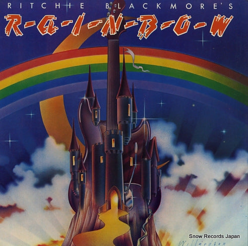 RAINBOW ritchie blackmore's rainbow OYA2001