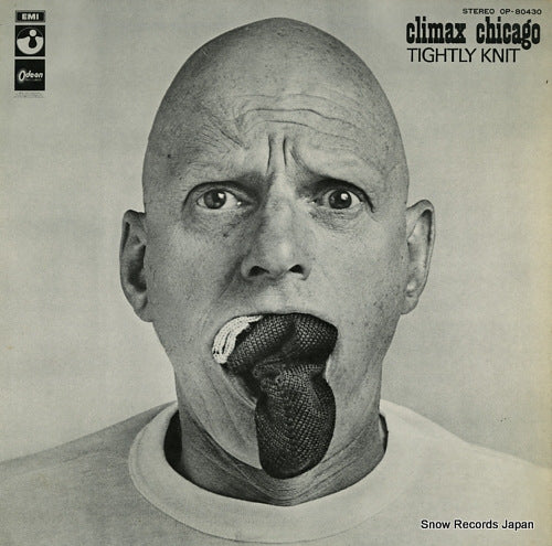 CLIMAX CHICAGO tightly knit OP-80430