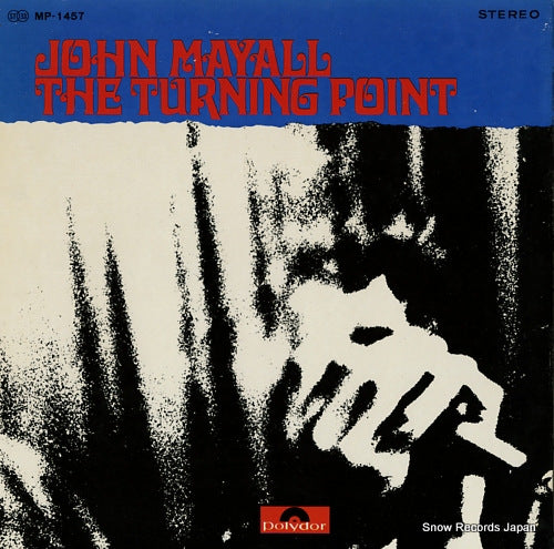 MAYALL, JOHN the turning point MP1457