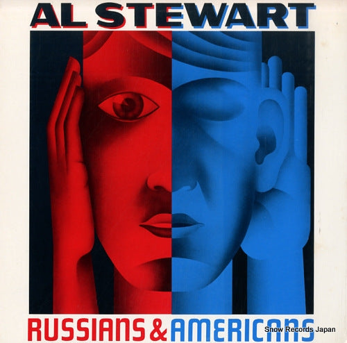 STEWART, AL russians & americans PB6042
