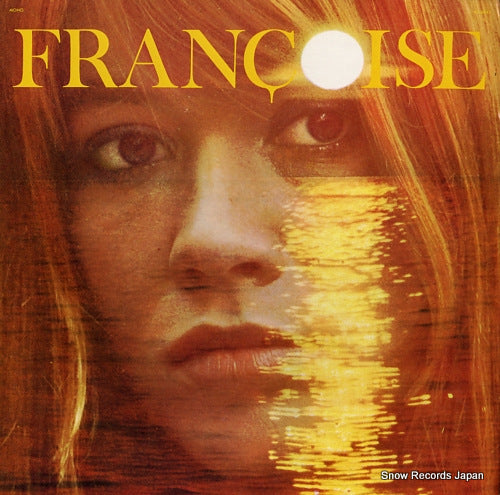 HARDY, FRANCOISE francoise hardy YX-8041