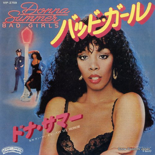 SUMMER, DONNA bad girls VIP-2759