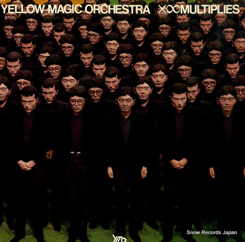 YELLOW MAGIC ORCHESTRA xoo multiplies ALR-28004