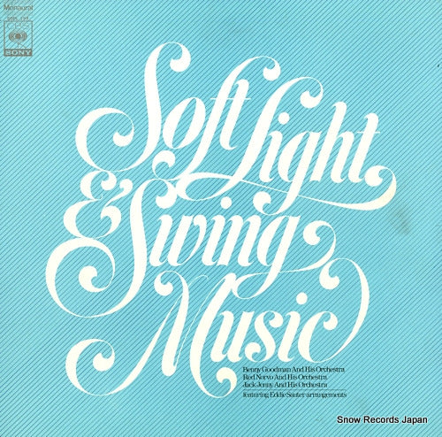 V/A soft light and swing music SOPL193