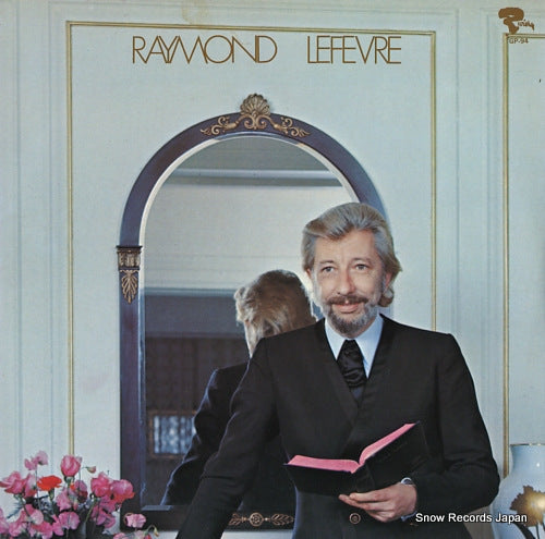 LEFEVRE, RAYMOND raymond lefevre GP-94