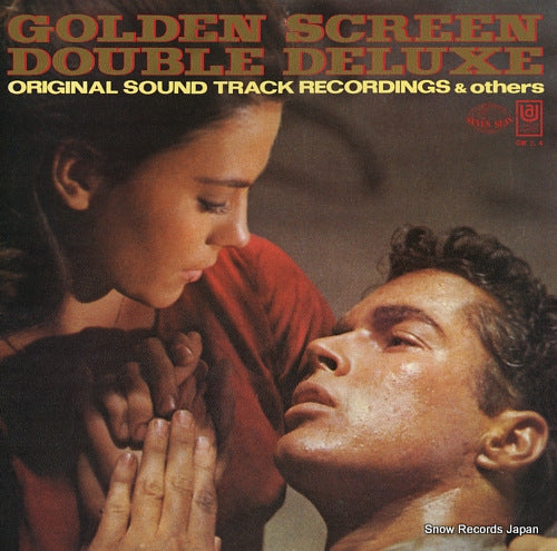 SOUNDTRACK golden screen double deluxe GW3.4