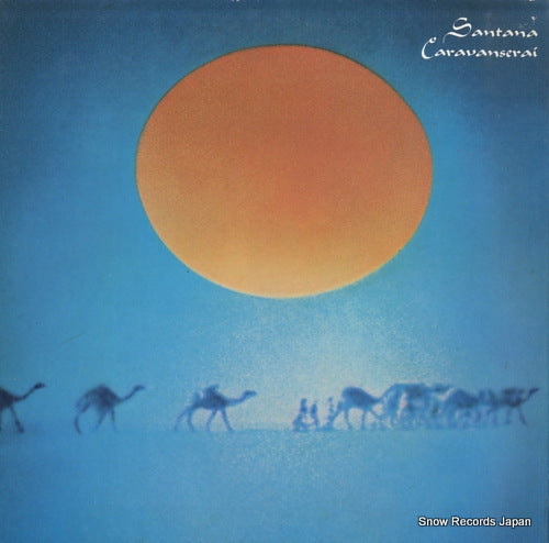 SANTANA caravanserai SOPL130