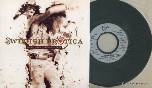 SWEDISH EROTICA we're wild, young & free 112564