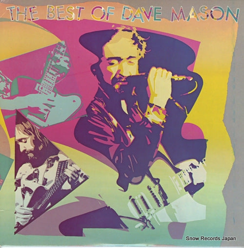 MASON, DAVE the best of dave mason PC37089