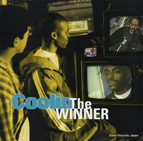 COOLIO the winner A5433T