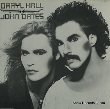 HALL, DARYL, AND JOHN OATES hall, daryl & john oates AYL1-3836