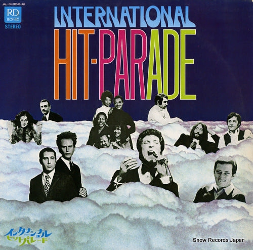 V/A international hit parade JAL.1001(RDJS-16)