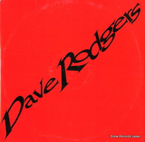 RODGERS, DAVE milan milan milan / woman from tokyo ABEAT1220