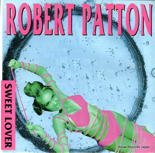 PATTON, ROBERT sweet lover TRD1293