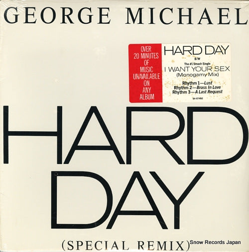 MICHAEL, GEORGE hard day 44.07466