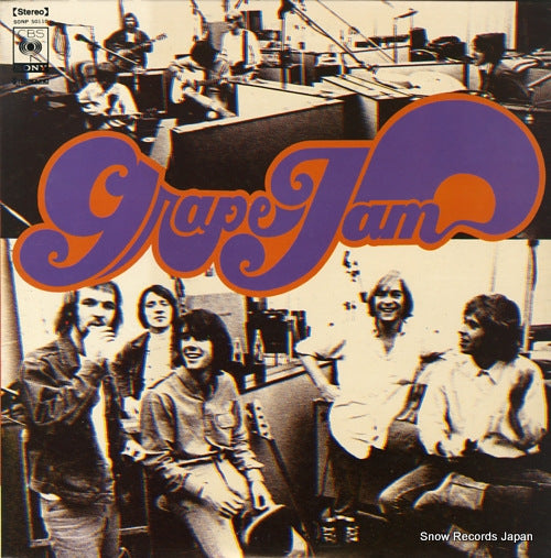 MOBY GRAPE grape jam SONP50110