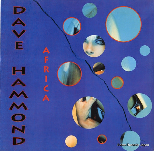 DAVE HAMMOND africa TRD1326